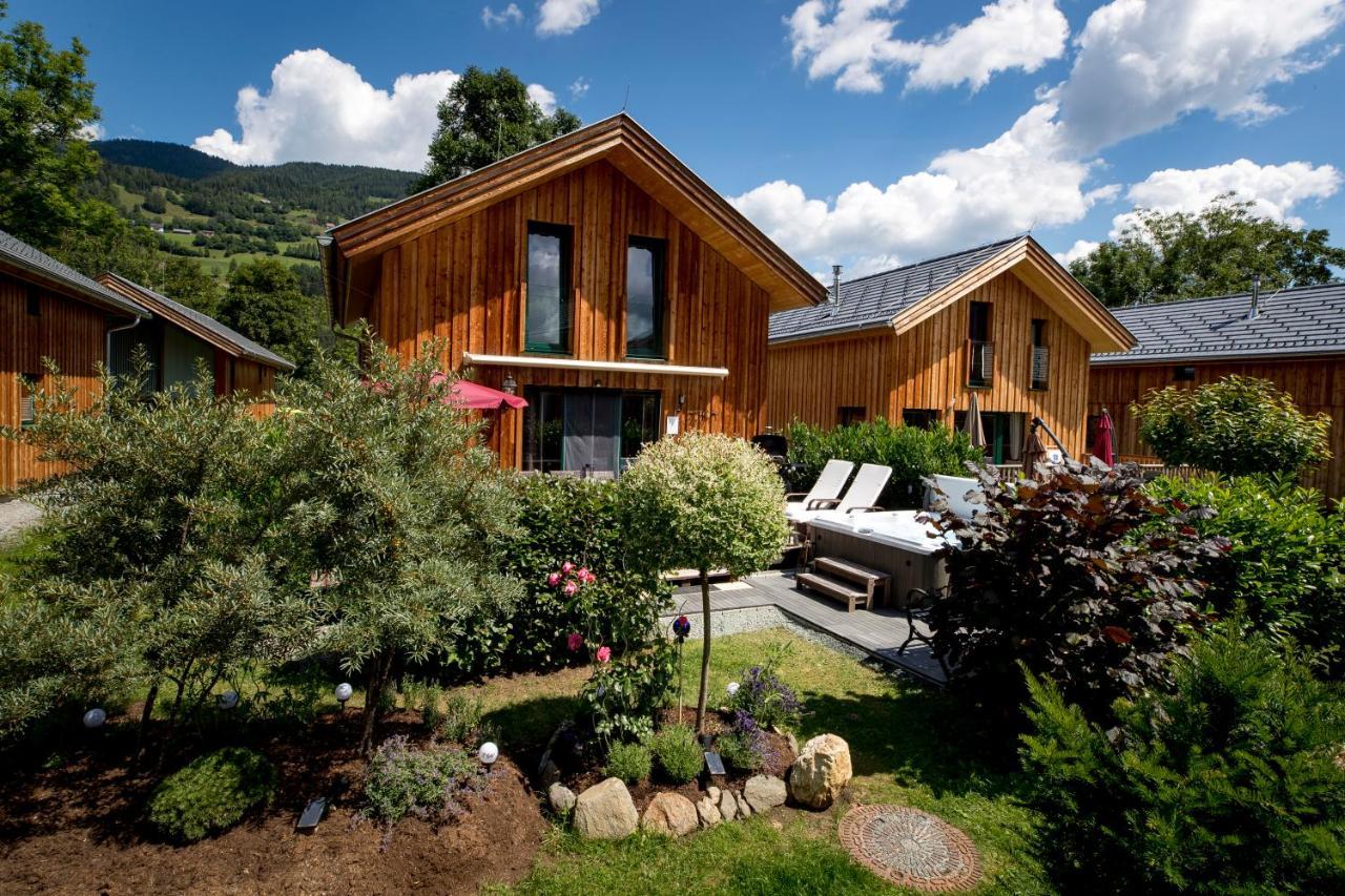 Luxury Chalet Kreischberg 11A Sankt Lorenzen ob Murau Eksteriør billede