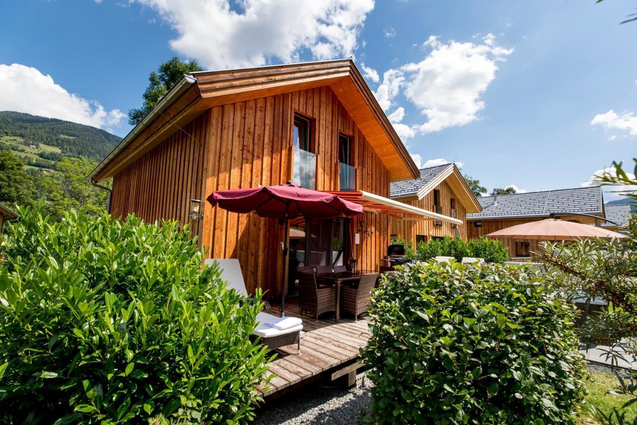 Luxury Chalet Kreischberg 11A Sankt Lorenzen ob Murau Eksteriør billede