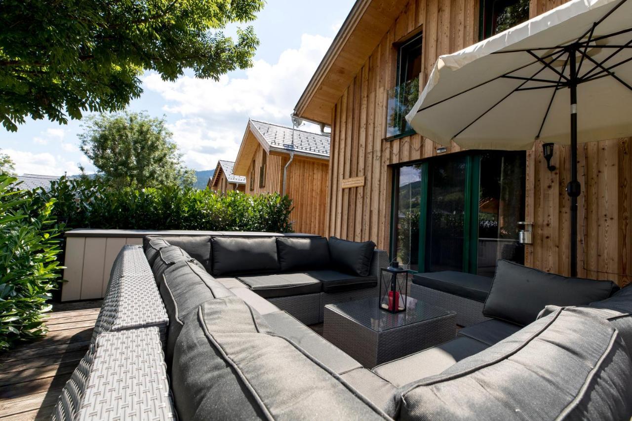 Luxury Chalet Kreischberg 11A Sankt Lorenzen ob Murau Eksteriør billede