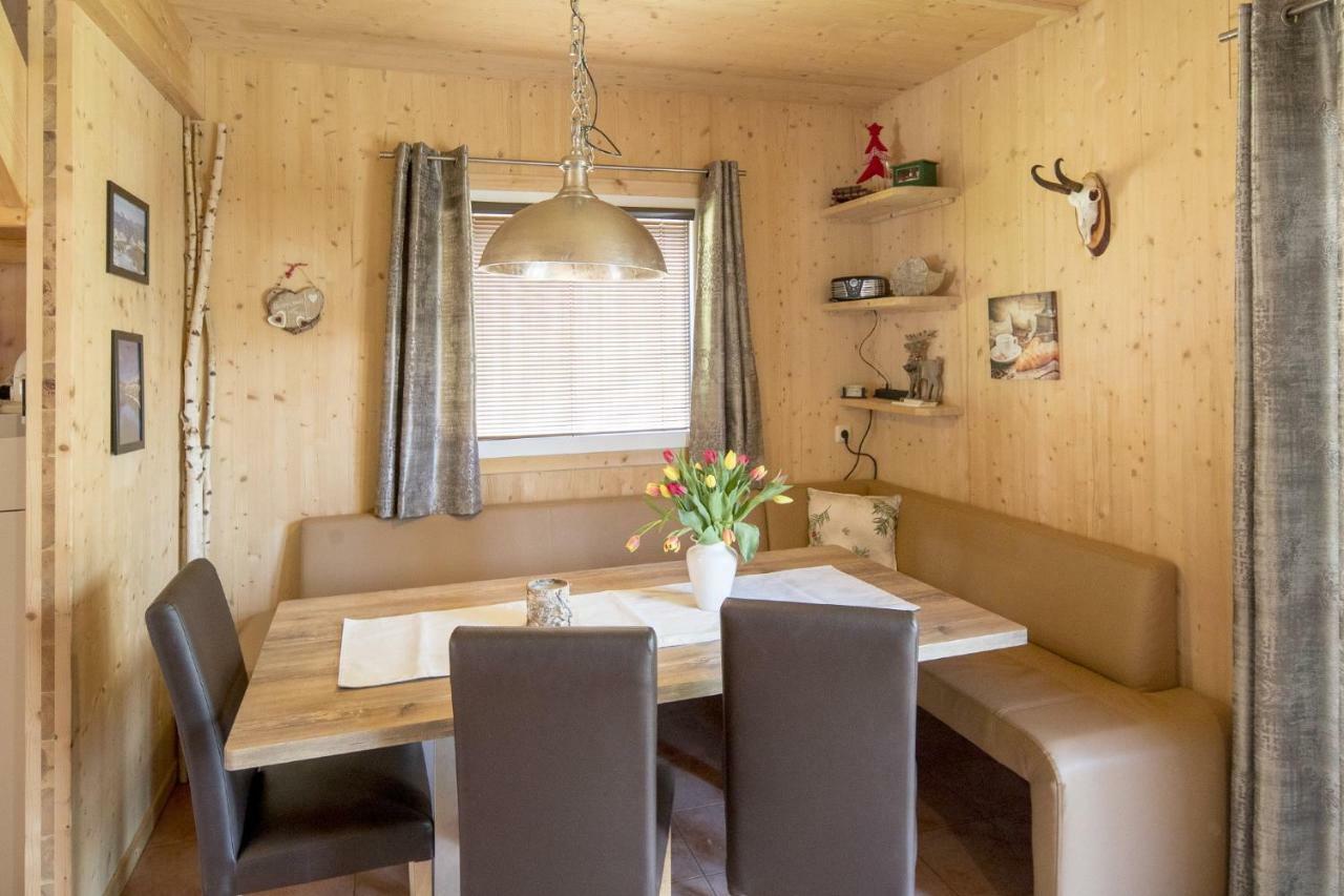 Luxury Chalet Kreischberg 11A Sankt Lorenzen ob Murau Eksteriør billede