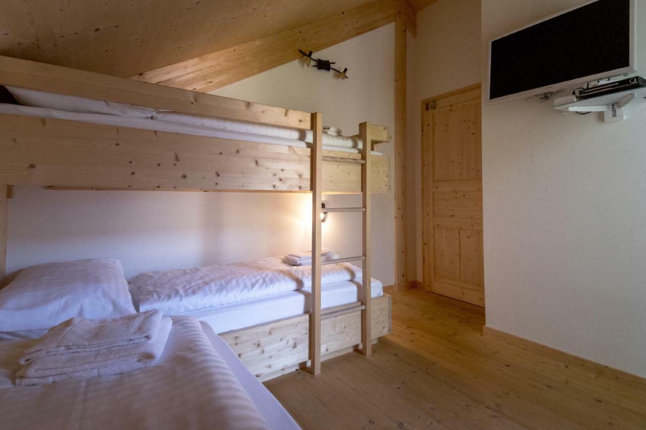 Luxury Chalet Kreischberg 11A Sankt Lorenzen ob Murau Eksteriør billede