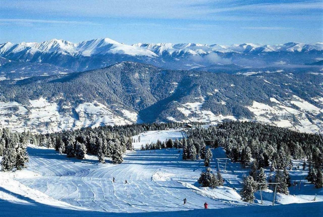 Luxury Chalet Kreischberg 11A Sankt Lorenzen ob Murau Eksteriør billede